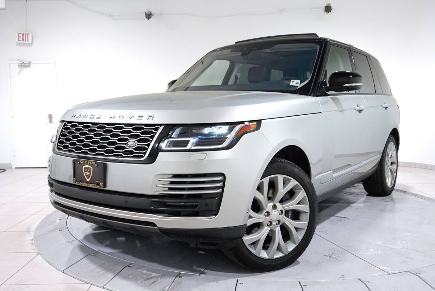 2020 Land Rover Range Rover HSE — SUV — 89,843 mi — Somerville, NJ