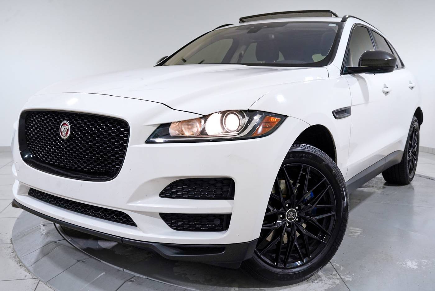 2017 Jaguar F-PACE Premium — SUV — 87,706 mi — Somerville, NJ