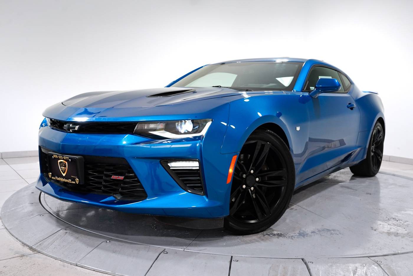2017 Chevrolet Camaro 2SS — Coupe — 42,107 mi — Somerville, NJ