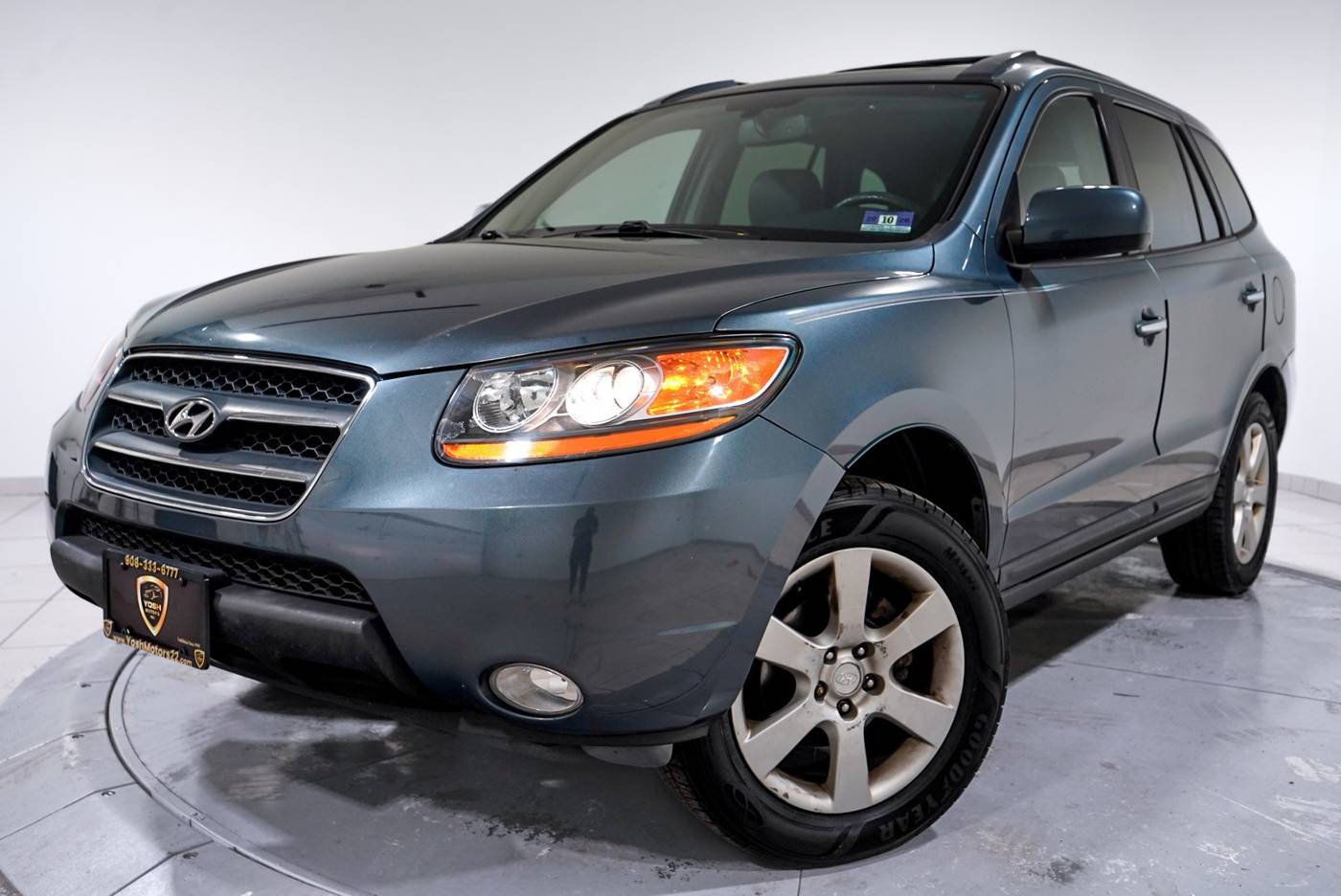 2009 Hyundai Santa Fe Limited — SUV — 102,323 mi — Somerville, NJ