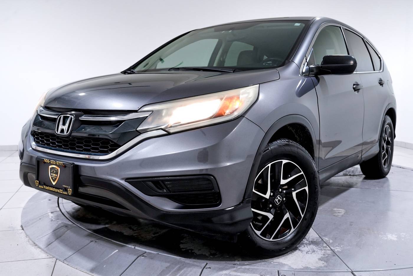 2016 Honda CR-V SE — SUV — 93,142 mi — Somerville, NJ