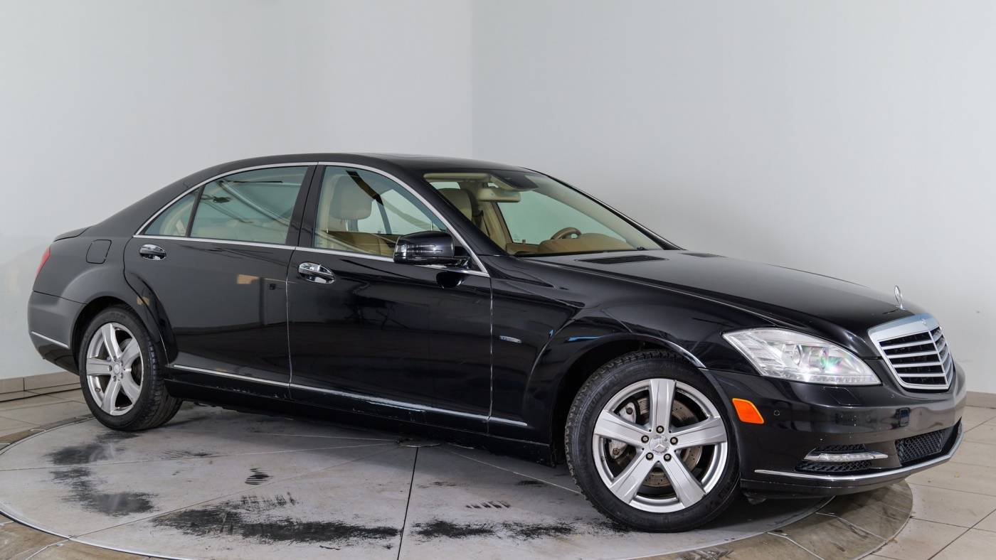 2012 Mercedes-Benz S-Class S 550 — Sedan — 111,401 mi — Somerville, NJ