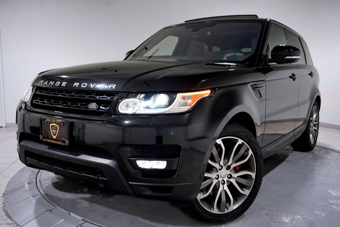 2016 Land Rover Range Rover Sport Standard — SUV — 106,421 mi — Somerville, NJ