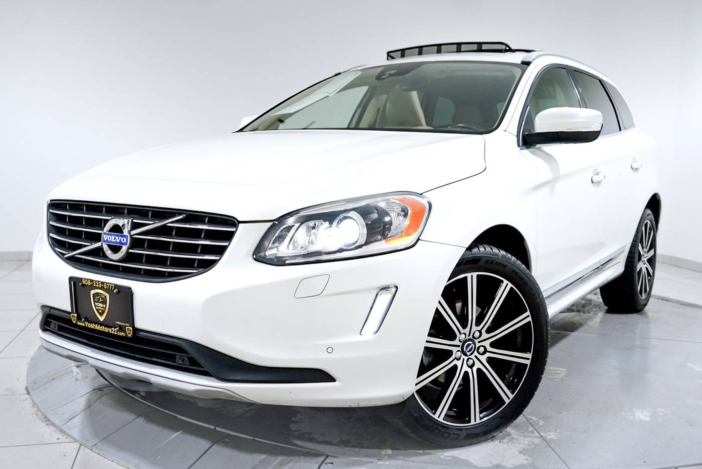 2017 Volvo XC60 Inscription — SUV — 126,465 mi — Somerville, NJ