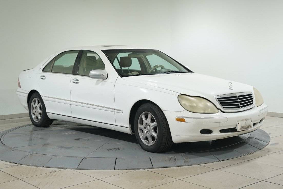2000 Mercedes-Benz S-Class S 430 — Sedan — 157,550 mi — Somerville, NJ