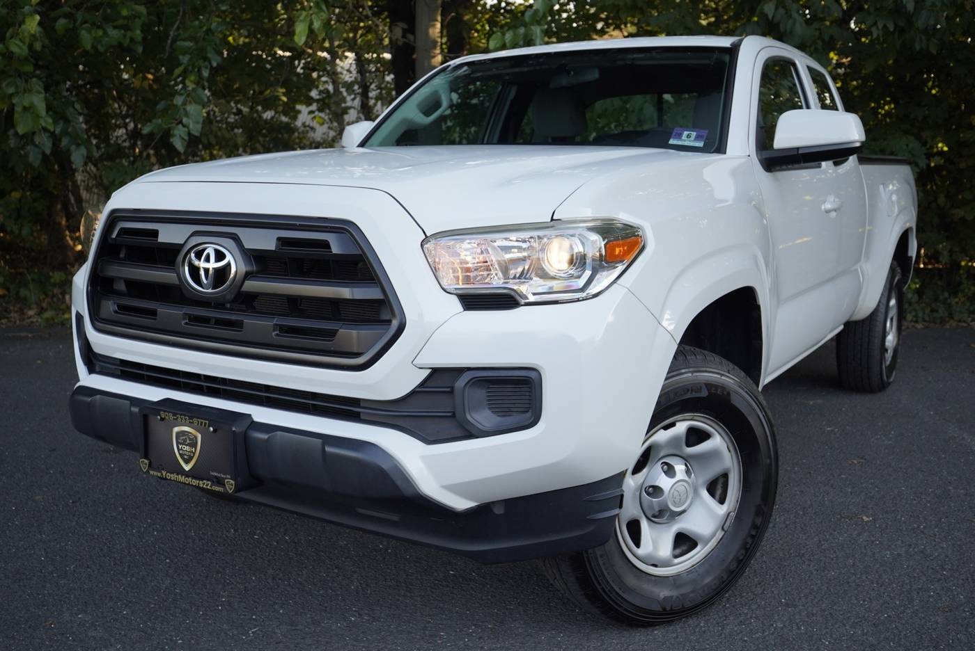 2017 Toyota Tacoma SR — Pickup Truck — 50,632 mi — Somerville, NJ