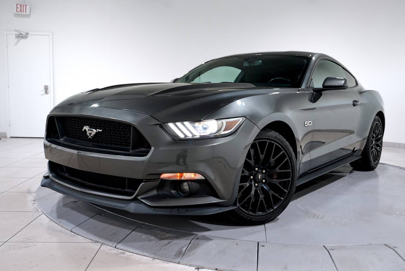 2017 Ford Mustang GT — Coupe — 69,772 mi — Somerville, NJ