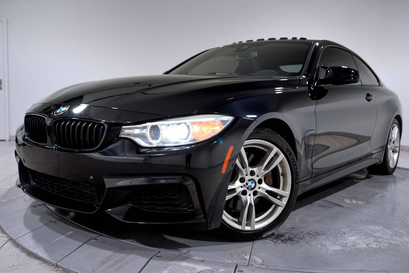 2015 BMW 4 Series 435i — Coupe — 94,587 mi — Somerville, NJ