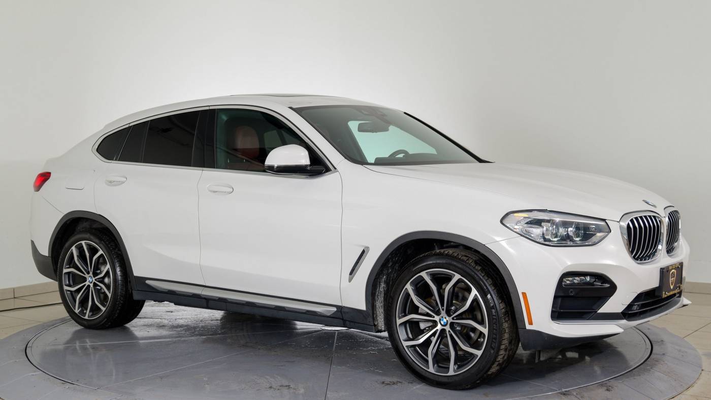 2020 BMW X4 30i — SUV — 59,785 mi — Somerville, NJ