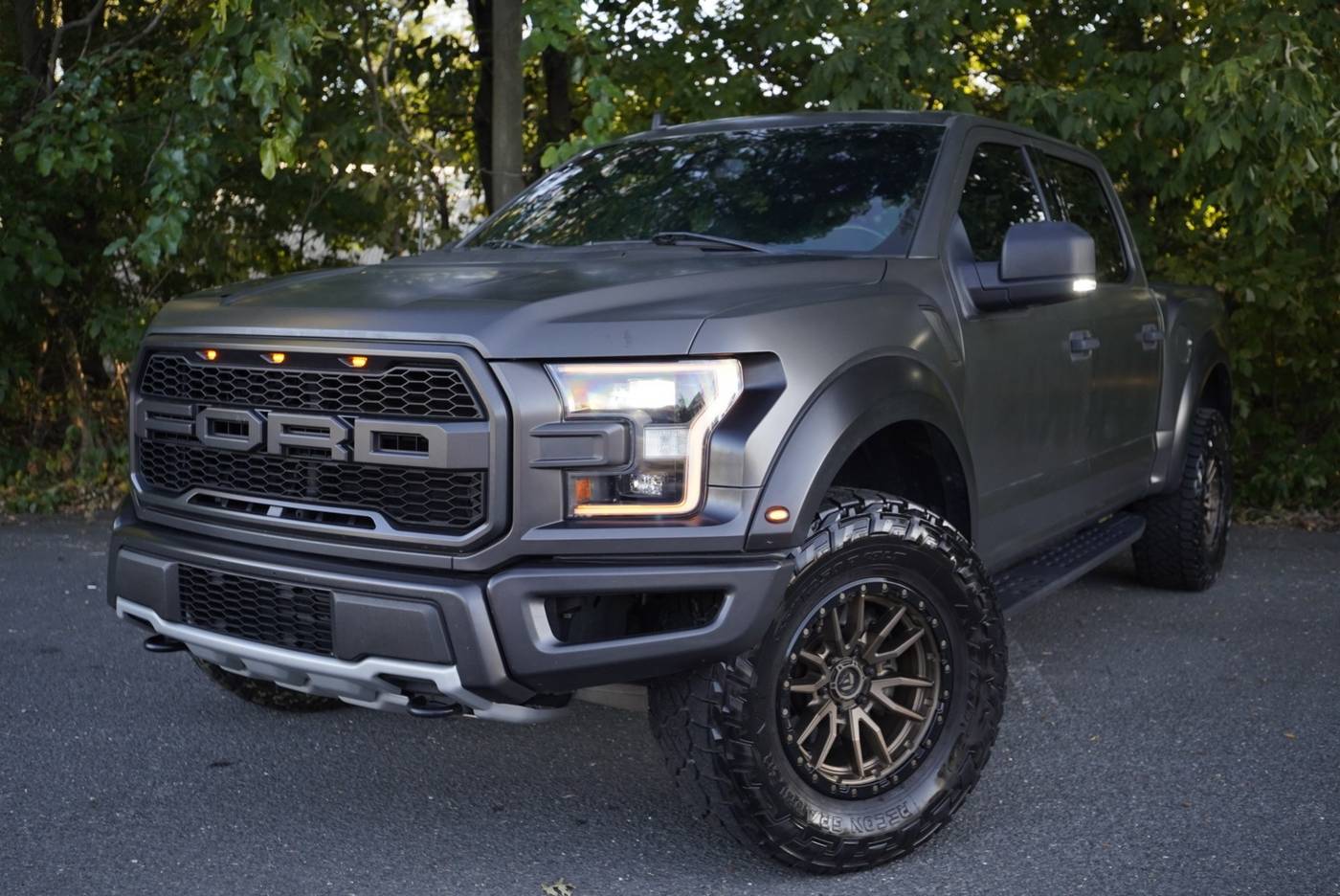 2019 Ford F-150 Raptor — Pickup Truck — 73,810 mi — Somerville, NJ