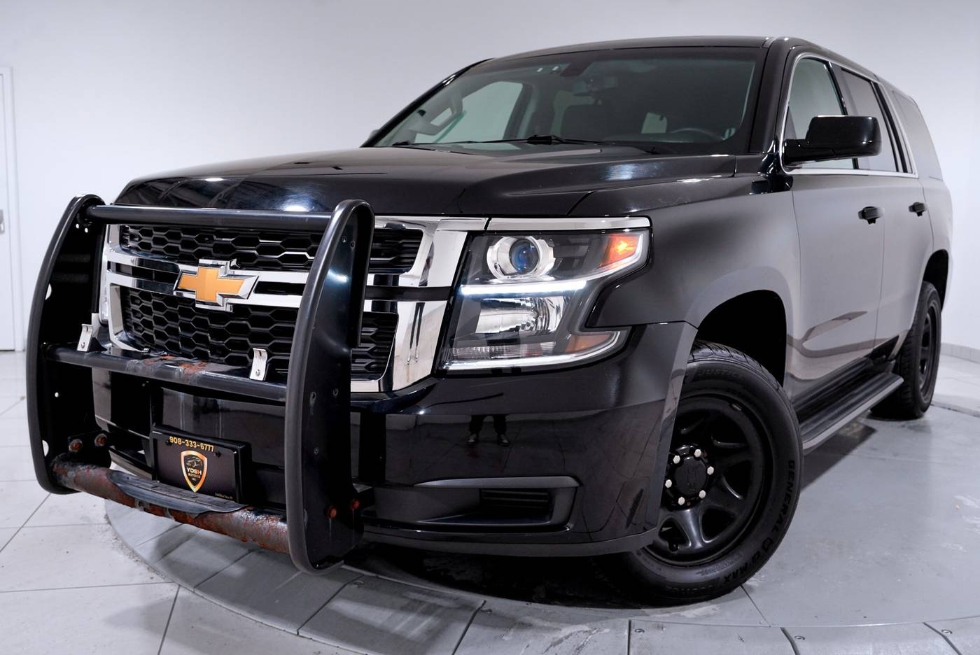 2018 Chevrolet Tahoe Commercial — SUV — 132,575 mi — Somerville, NJ