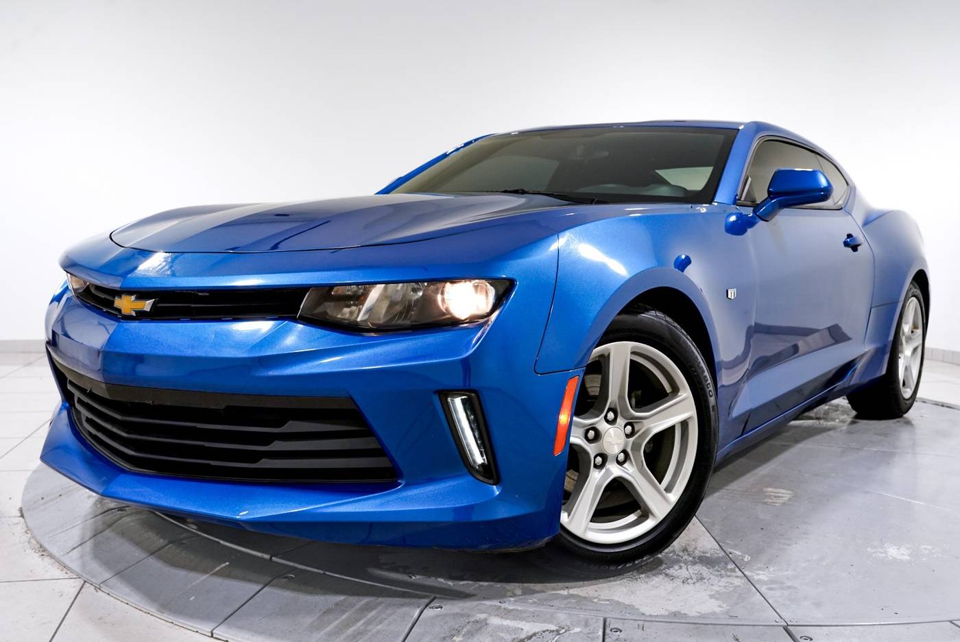 2017 Chevrolet Camaro 1LT — Coupe — 87,024 mi — Somerville, NJ