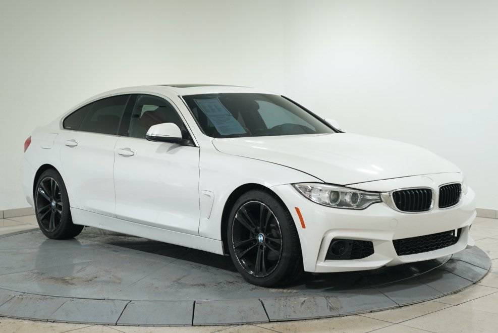 2016 BMW 4 Series 428i — Hatchback — 99,417 mi — Somerville, NJ