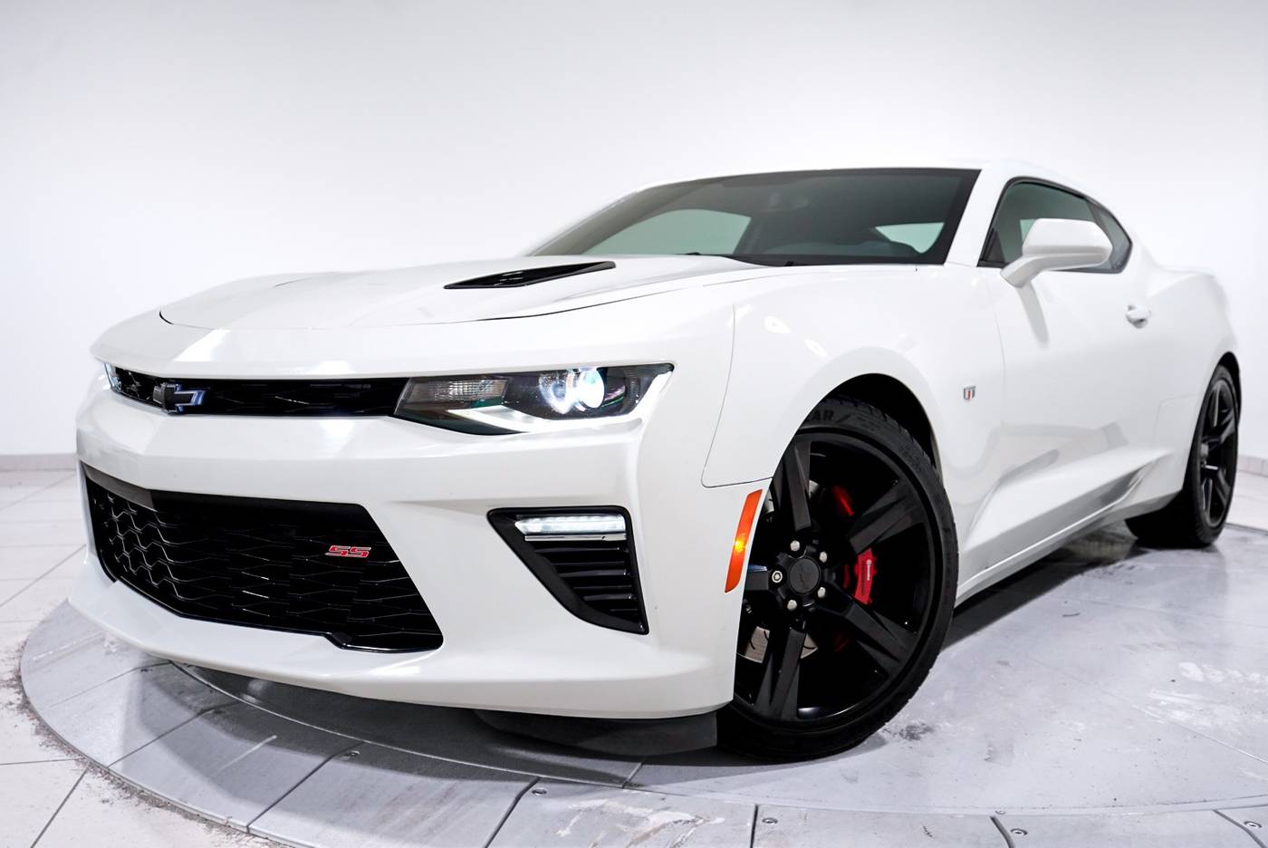 2017 Chevrolet Camaro 1SS — Coupe — 20,871 mi — Somerville, NJ