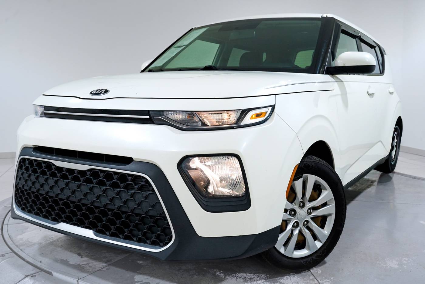 2020 Kia Soul LX — Hatchback — 82,132 mi — Somerville, NJ