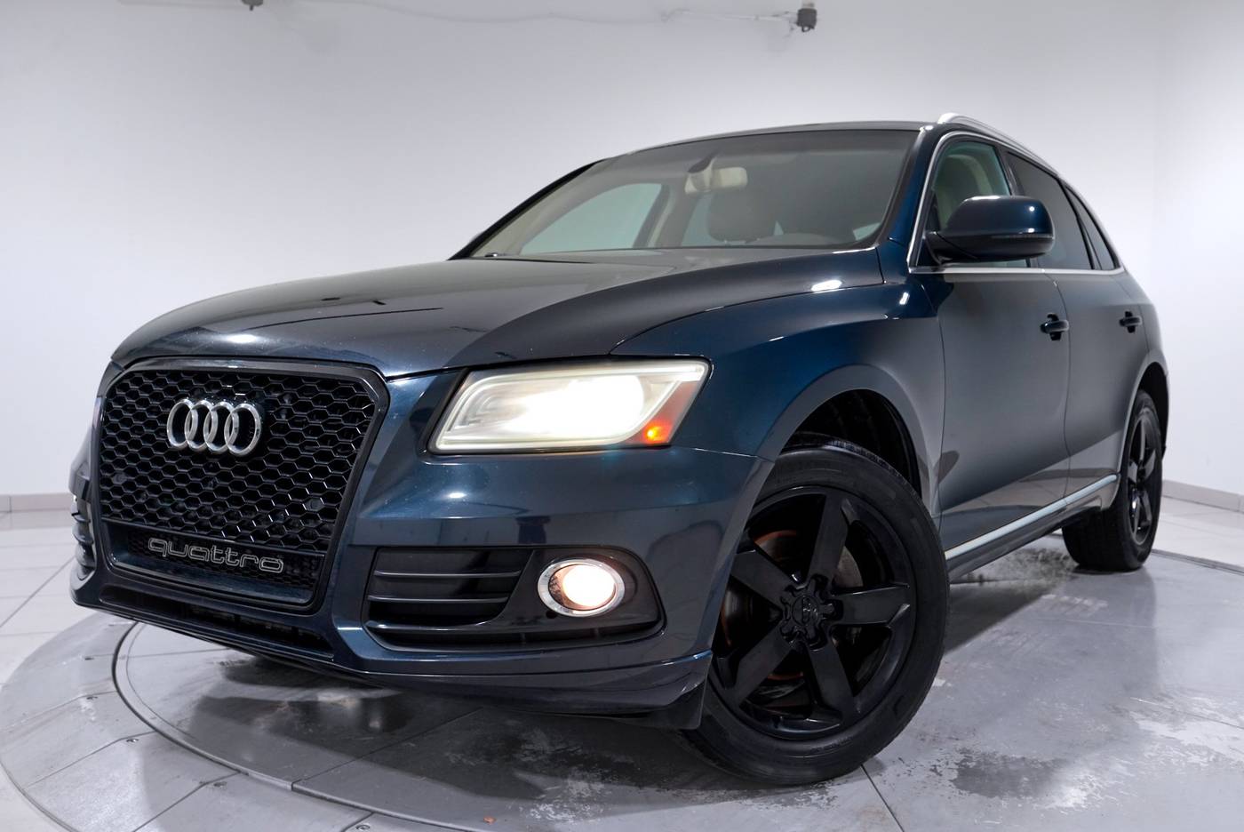 2014 Audi Q5 Premium — SUV — 224,285 mi — Somerville, NJ