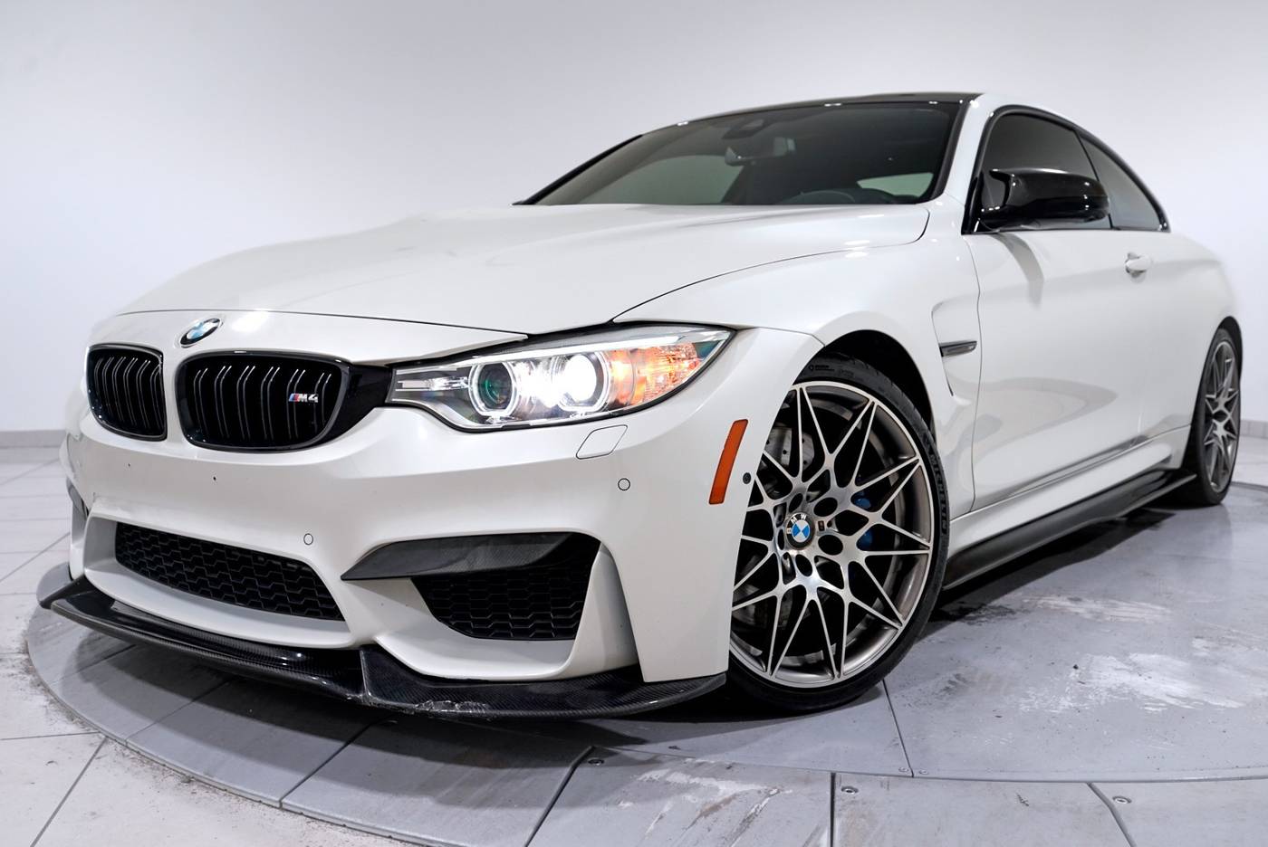 2017 BMW M4 Standard — Coupe — 53,912 mi — Somerville, NJ