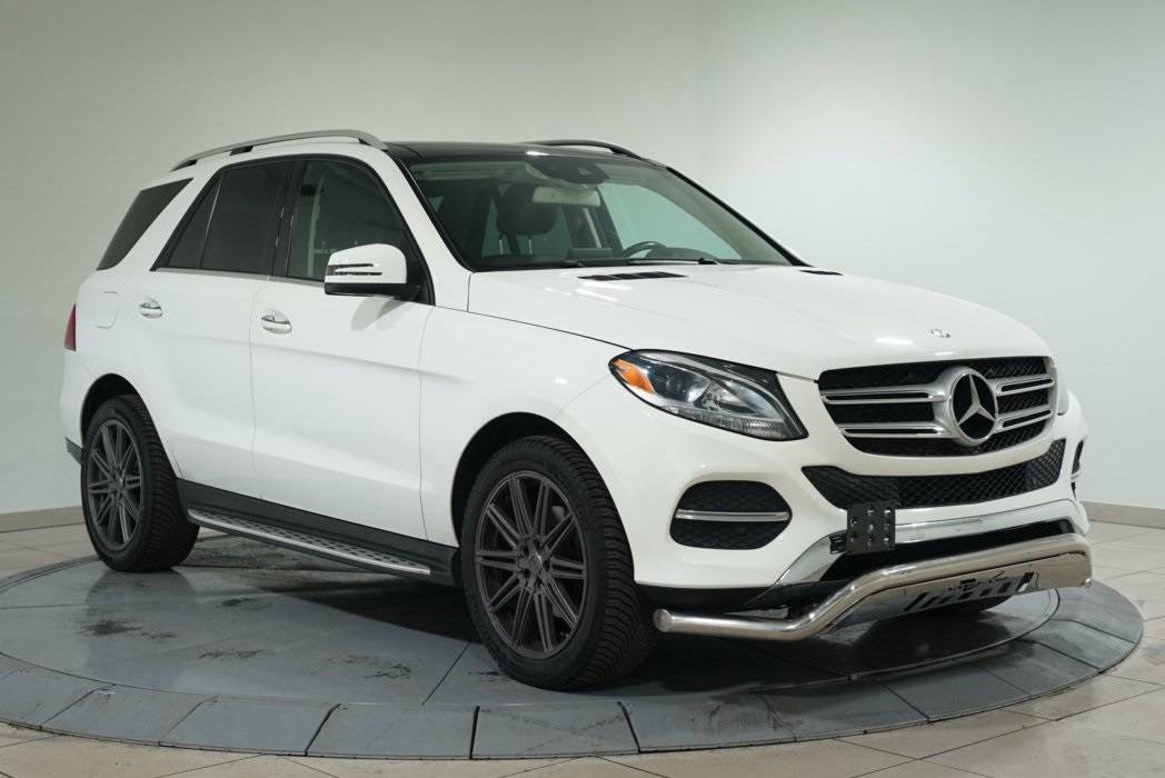 2017 Mercedes-Benz GLE GLE 350 — SUV — 77,184 mi — Somerville, NJ