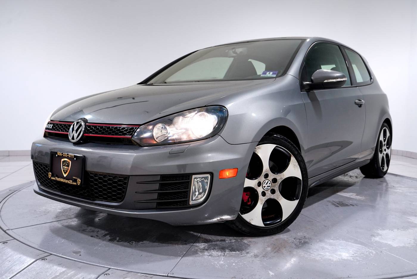 2013 Volkswagen Golf GTI Base — Hatchback — 102,004 mi — Somerville, NJ