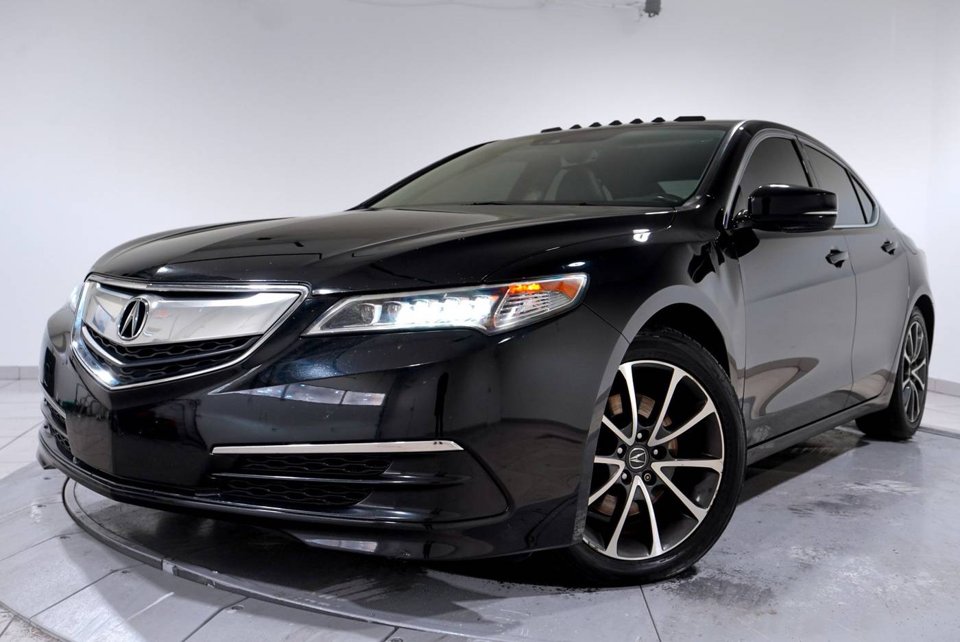 2015 Acura TLX Technology Package — Sedan — 174,338 mi — Somerville, NJ