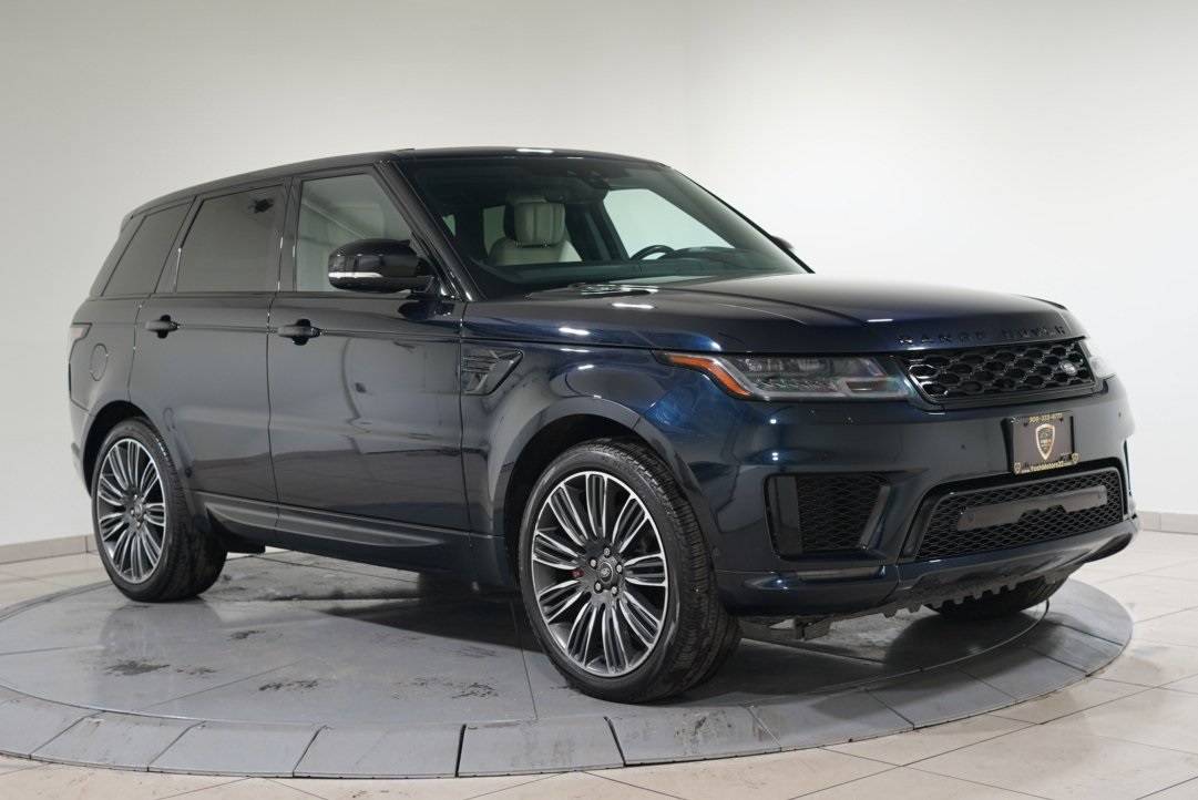 2022 Land Rover Range Rover Sport Autobiography — SUV — 56,583 mi — Somerville, NJ