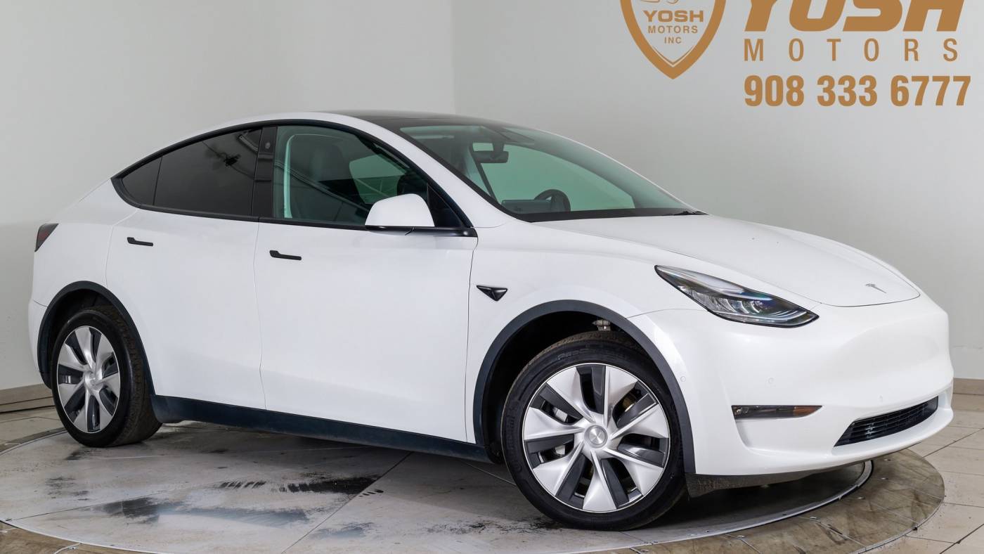 2022 Tesla Model Y Long Range — SUV — 68,768 mi — Somerville, NJ