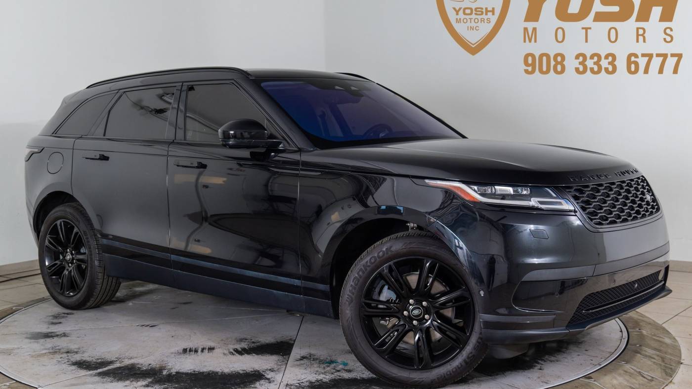 2021 Land Rover Range Rover Velar S — SUV — 55,789 mi — Somerville, NJ