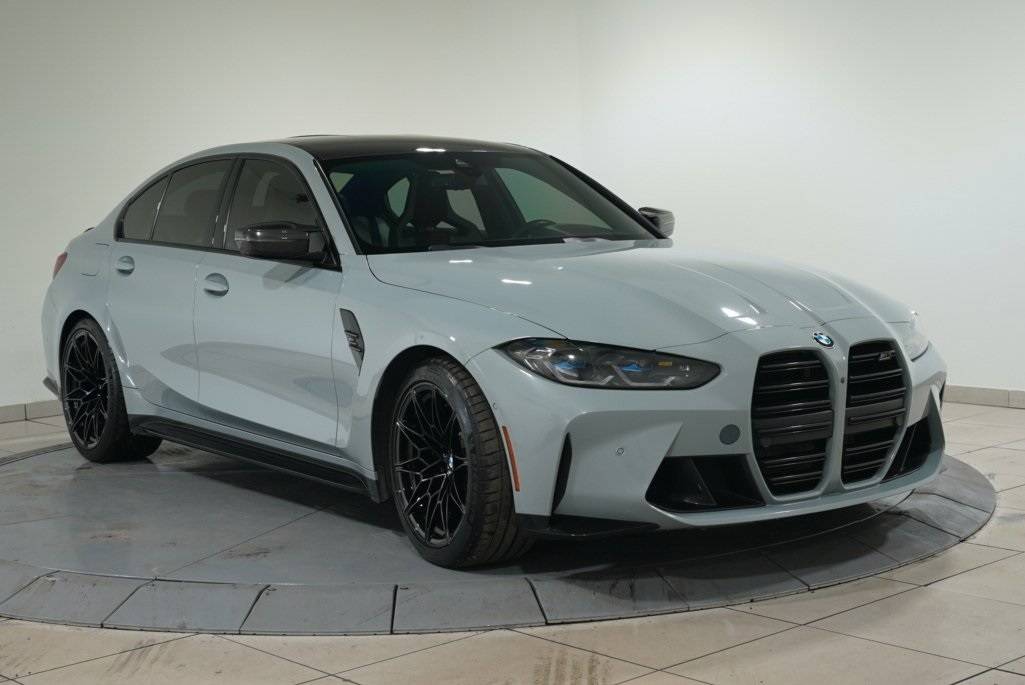 2021 BMW M3 Competition — Sedan — 98,849 mi — Somerville, NJ