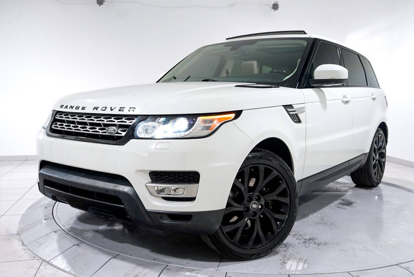 2014 Land Rover Range Rover Sport HSE — SUV — 110,038 mi — Somerville, NJ