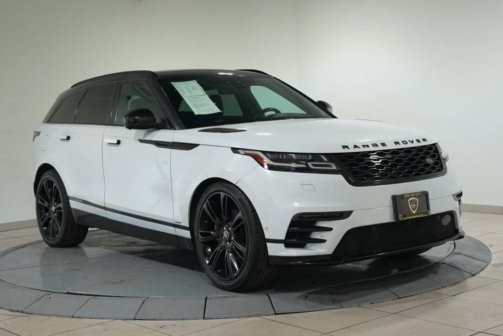 2018 Land Rover Range Rover Velar First Edition — SUV — 69,595 mi — Somerville, NJ
