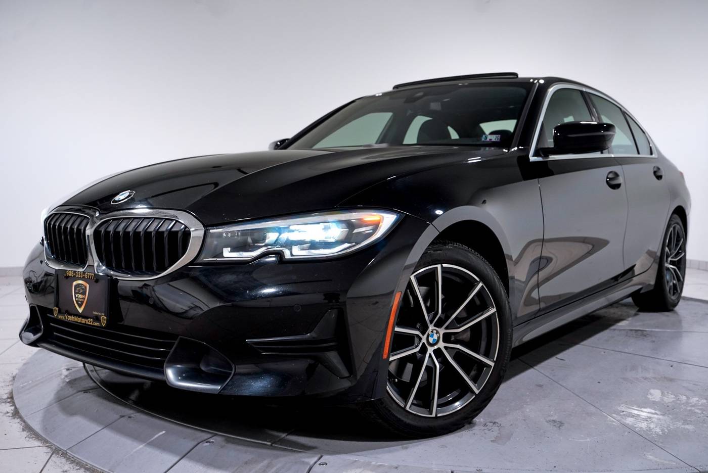 2021 BMW 3 Series 330i — Sedan — 48,163 mi — Somerville, NJ