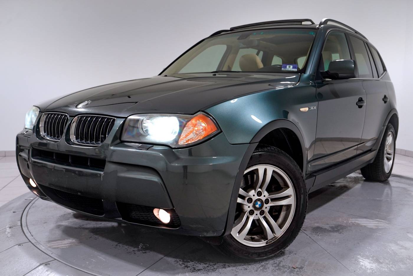 2006 BMW X3 3.0i — SUV — 125,000 mi — Somerville, NJ