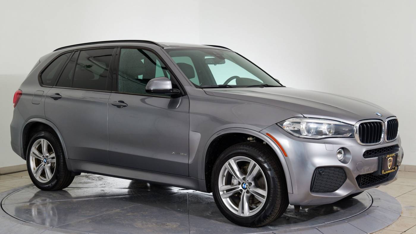 2016 BMW X5 35i — SUV — 95,616 mi — Somerville, NJ