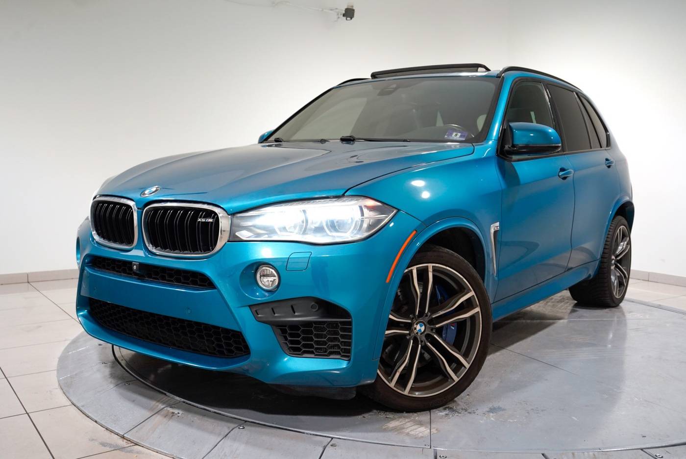 2017 BMW X5 M Standard — SUV — 109,869 mi — Somerville, NJ