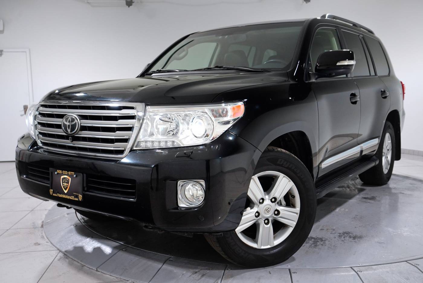 2013 Toyota Land Cruiser Base — SUV — 164,051 mi — Somerville, NJ
