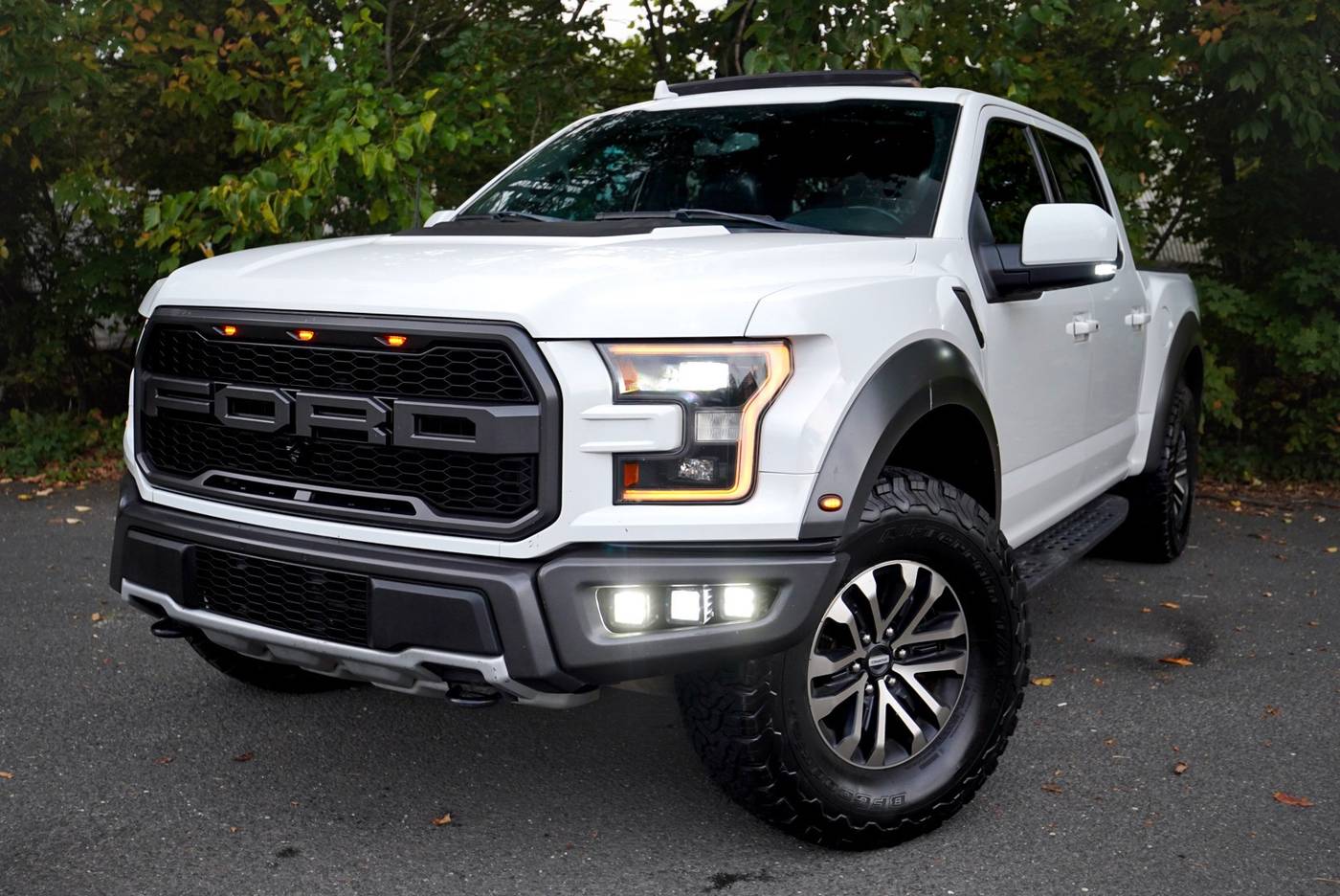 2019 Ford F-150 Raptor — Pickup Truck — 146,769 mi — Somerville, NJ