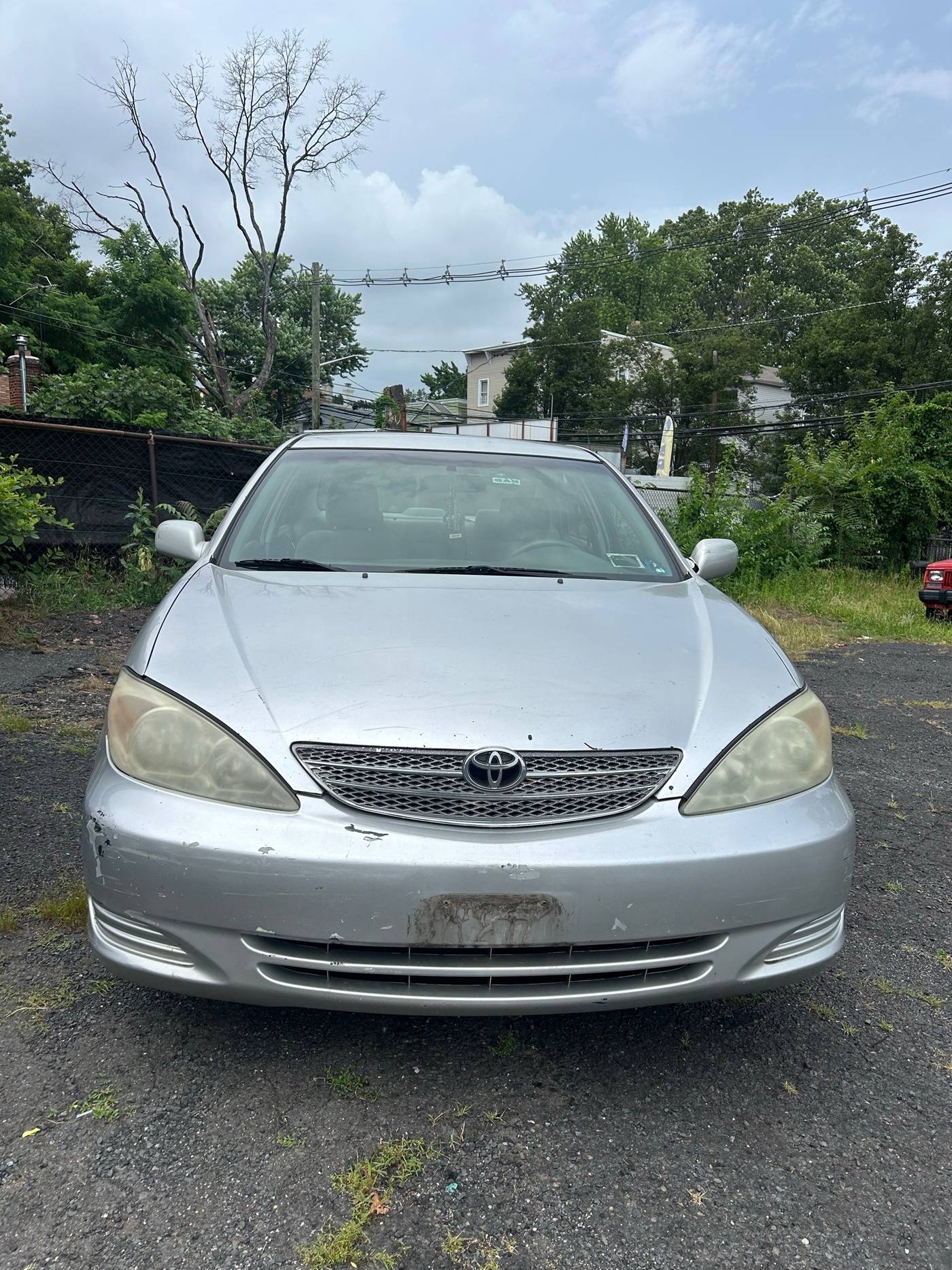 2004 Toyota Camry Base — Sedan — 128,402 mi — Somerville, NJ
