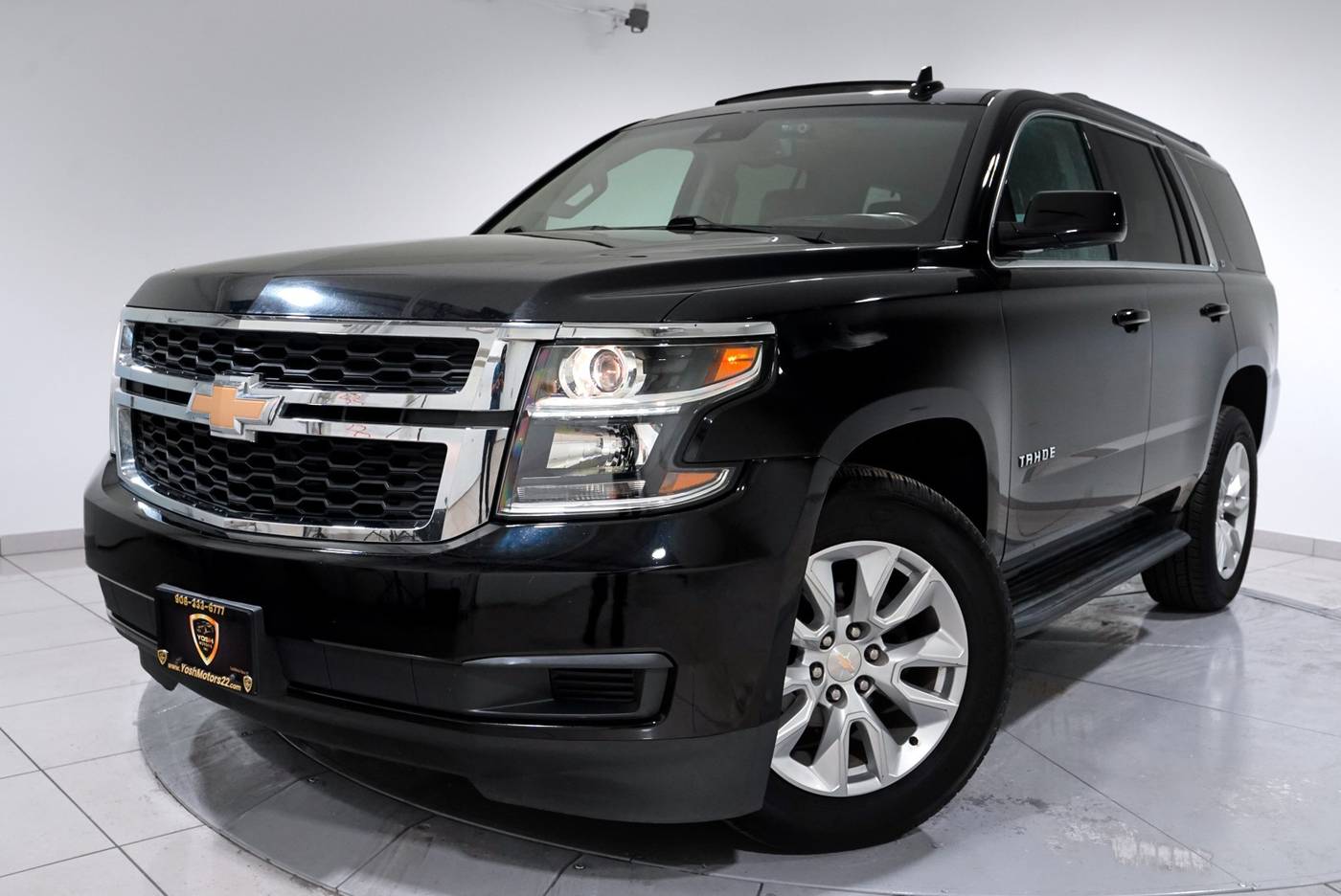 2020 Chevrolet Tahoe LT — SUV — 95,543 mi — Somerville, NJ