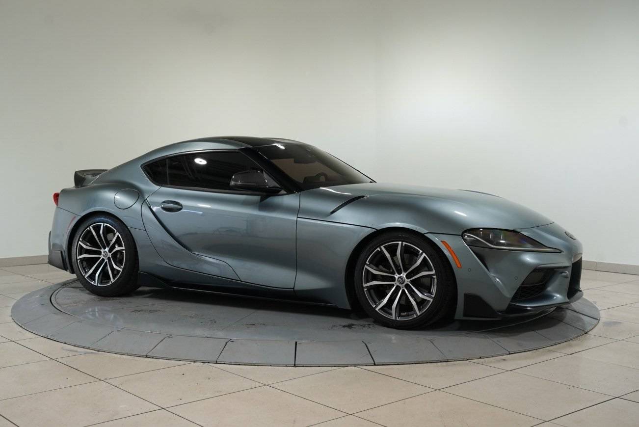 2021 Toyota GR Supra 2.0 — Coupe — 35,450 mi — Somerville, NJ