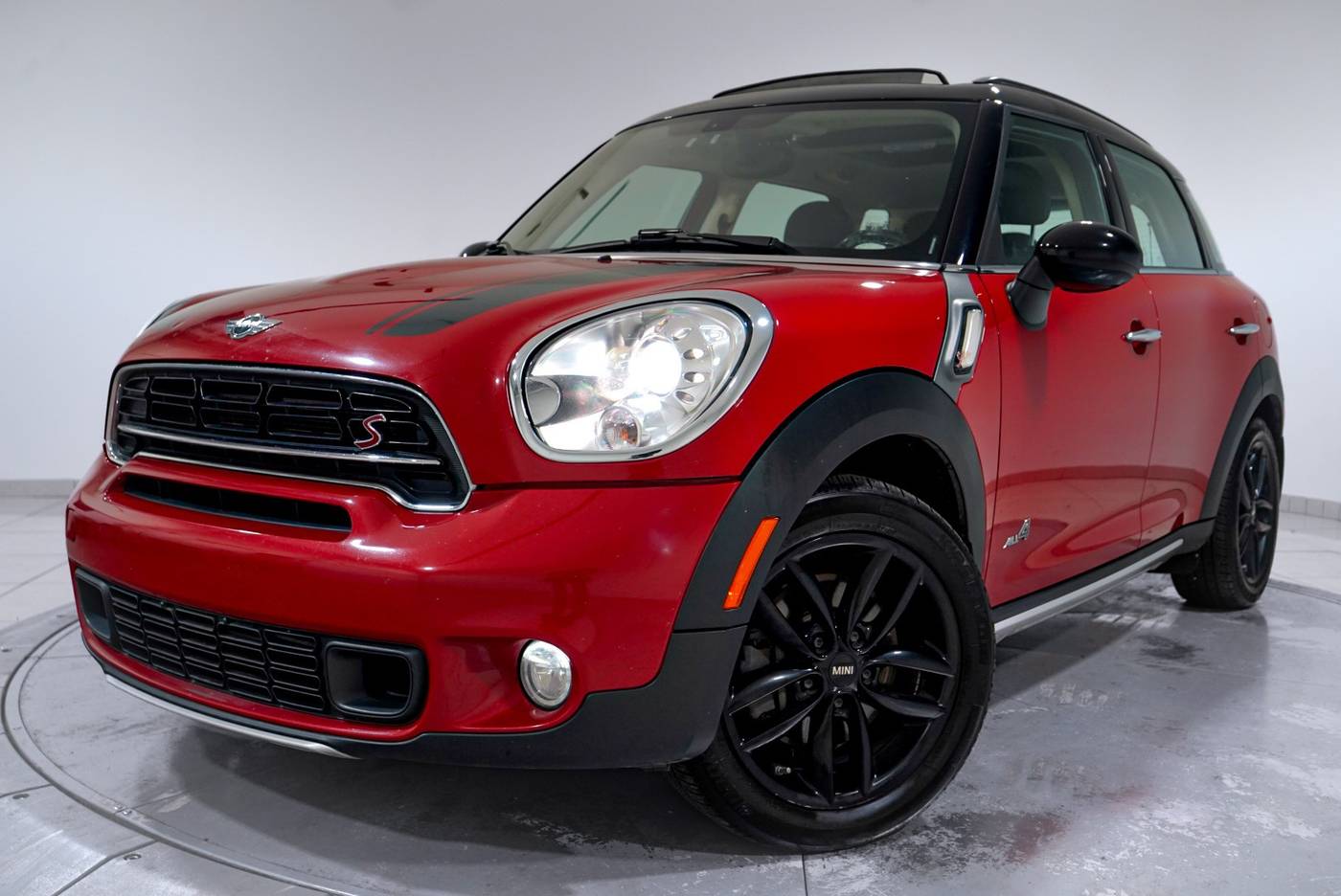 2016 MINI Countryman Cooper S ALL4 — SUV — 151,922 mi — Somerville, NJ
