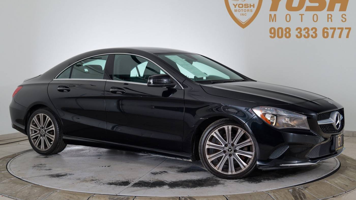 2018 Mercedes-Benz CLA CLA 250 — Sedan — 57,774 mi — Somerville, NJ