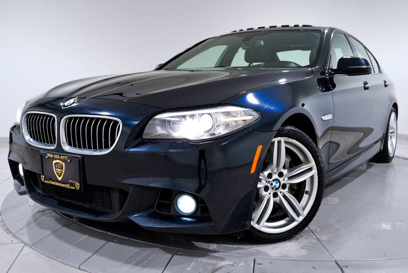 2014 BMW 5 Series 535i — Sedan — 120,391 mi — Somerville, NJ