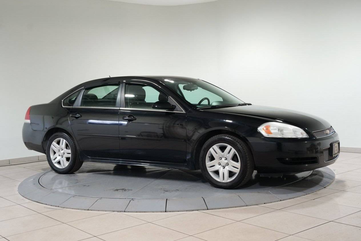 2013 Chevrolet Impala LT — Sedan — 222,607 mi — Somerville, NJ