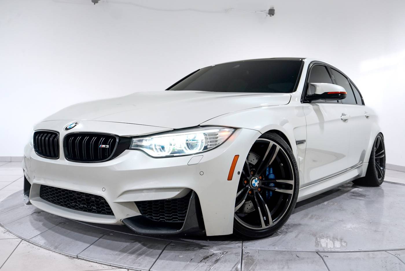 2015 BMW M3 Standard — Sedan — 104,054 mi — Somerville, NJ