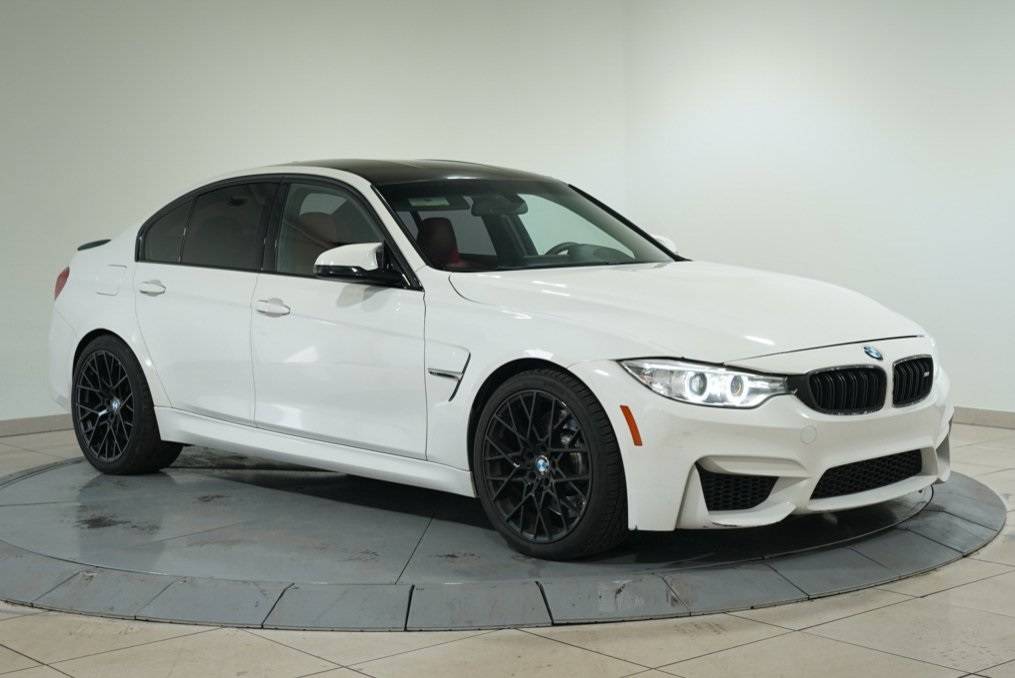 2016 BMW M3 Standard — Sedan — 86,156 mi — Somerville, NJ