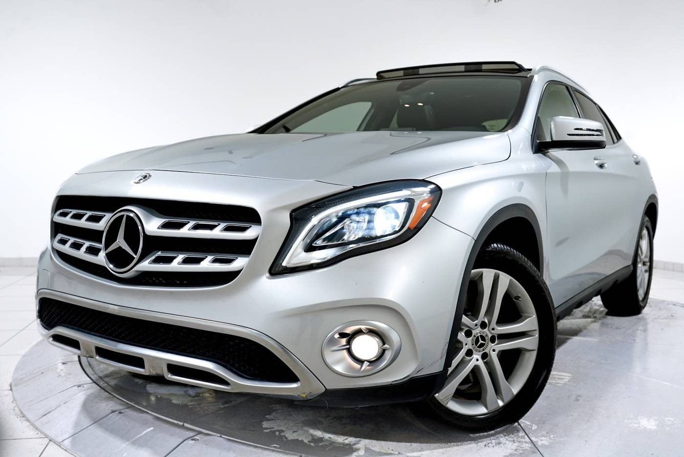 2020 Mercedes-Benz GLA GLA 250 — SUV — 59,829 mi — Somerville, NJ