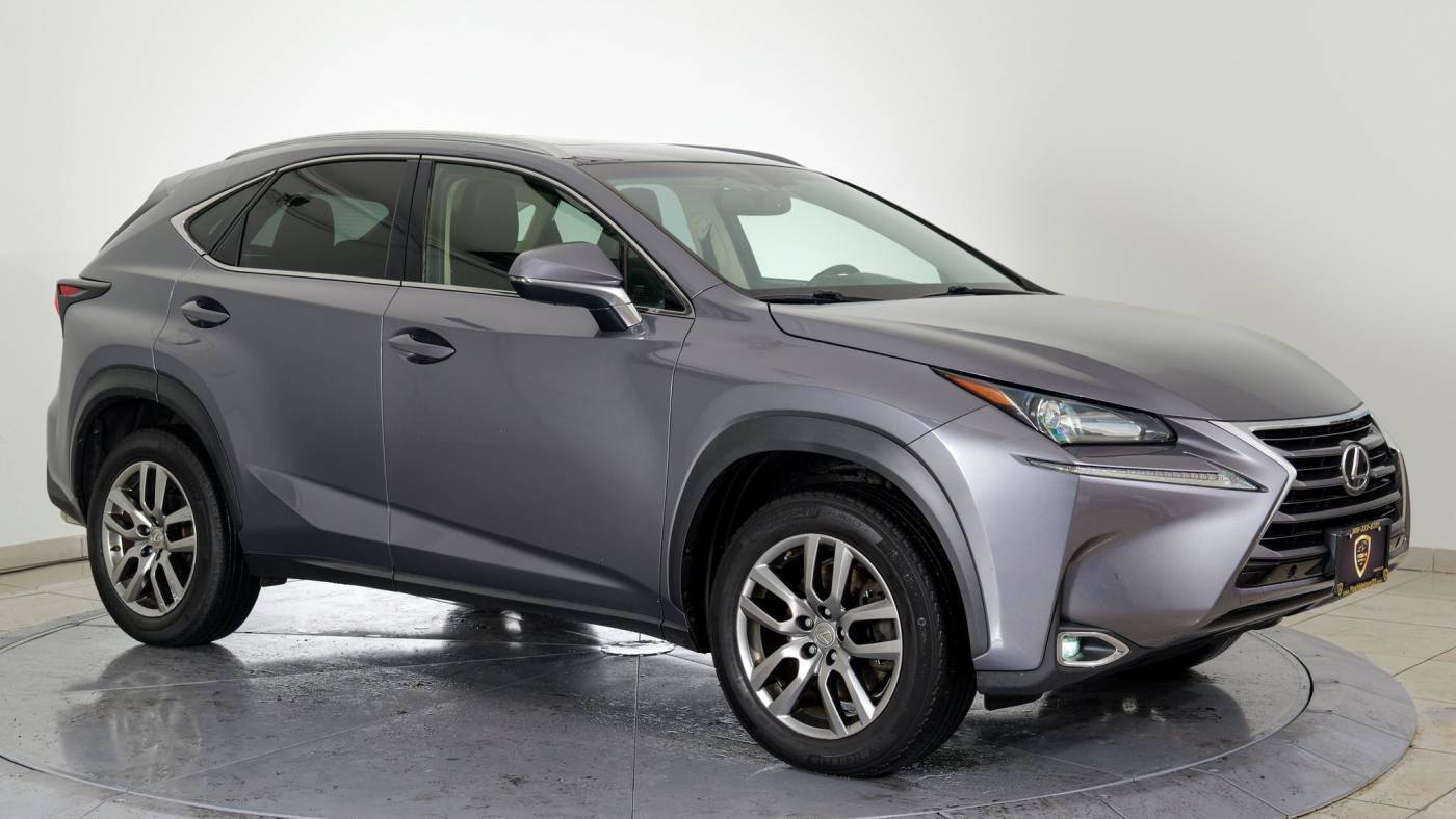2016 Lexus NX NX 200t — SUV — 78,539 mi — Somerville, NJ