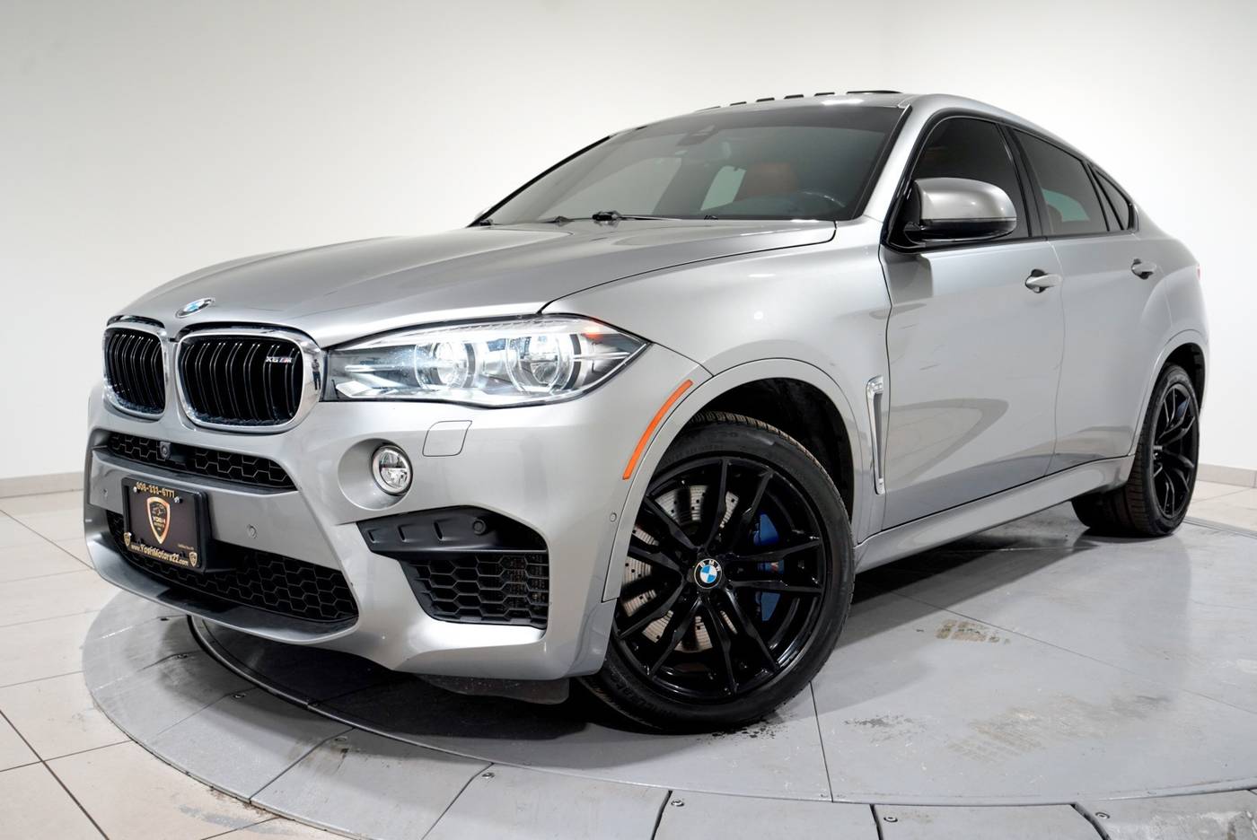 2018 BMW X6 M Standard — SUV — 65,218 mi — Somerville, NJ