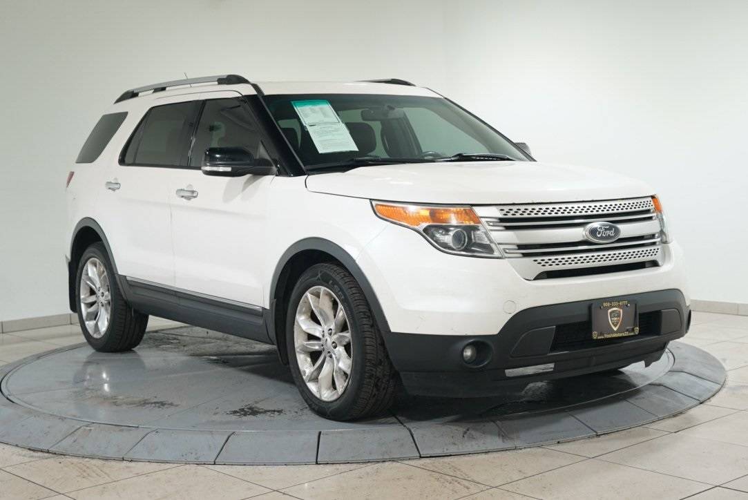 2013 Ford Explorer XLT — SUV — 179,980 mi — Somerville, NJ
