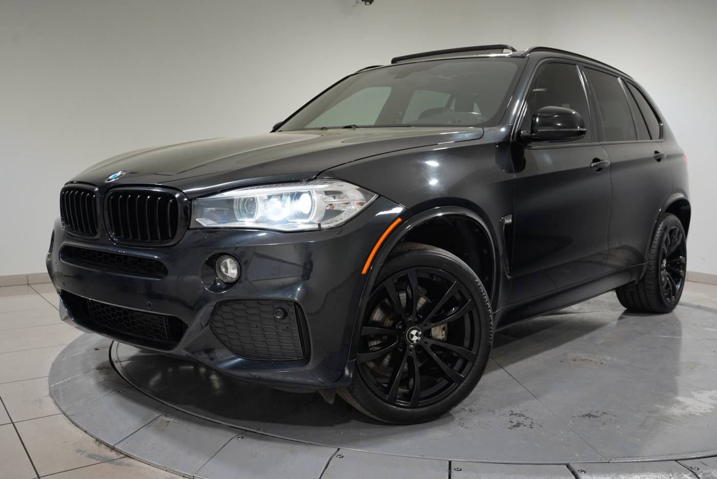 2015 BMW X5 35i — SUV — 120,864 mi — Somerville, NJ